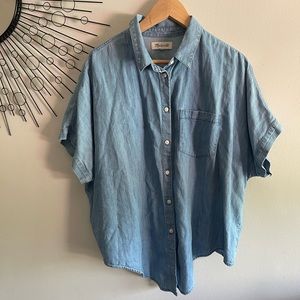 Madewell blouse